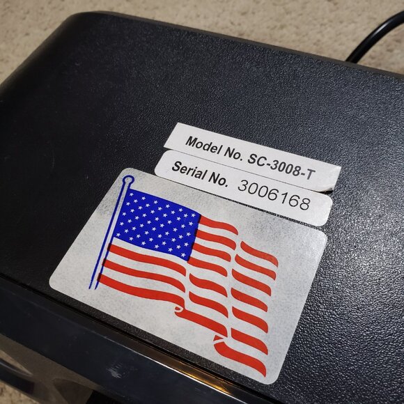 BIO Compression Systems SC-3008-T Sequential Circulator UNIT ONLY TESTED - Picture 2 of 9